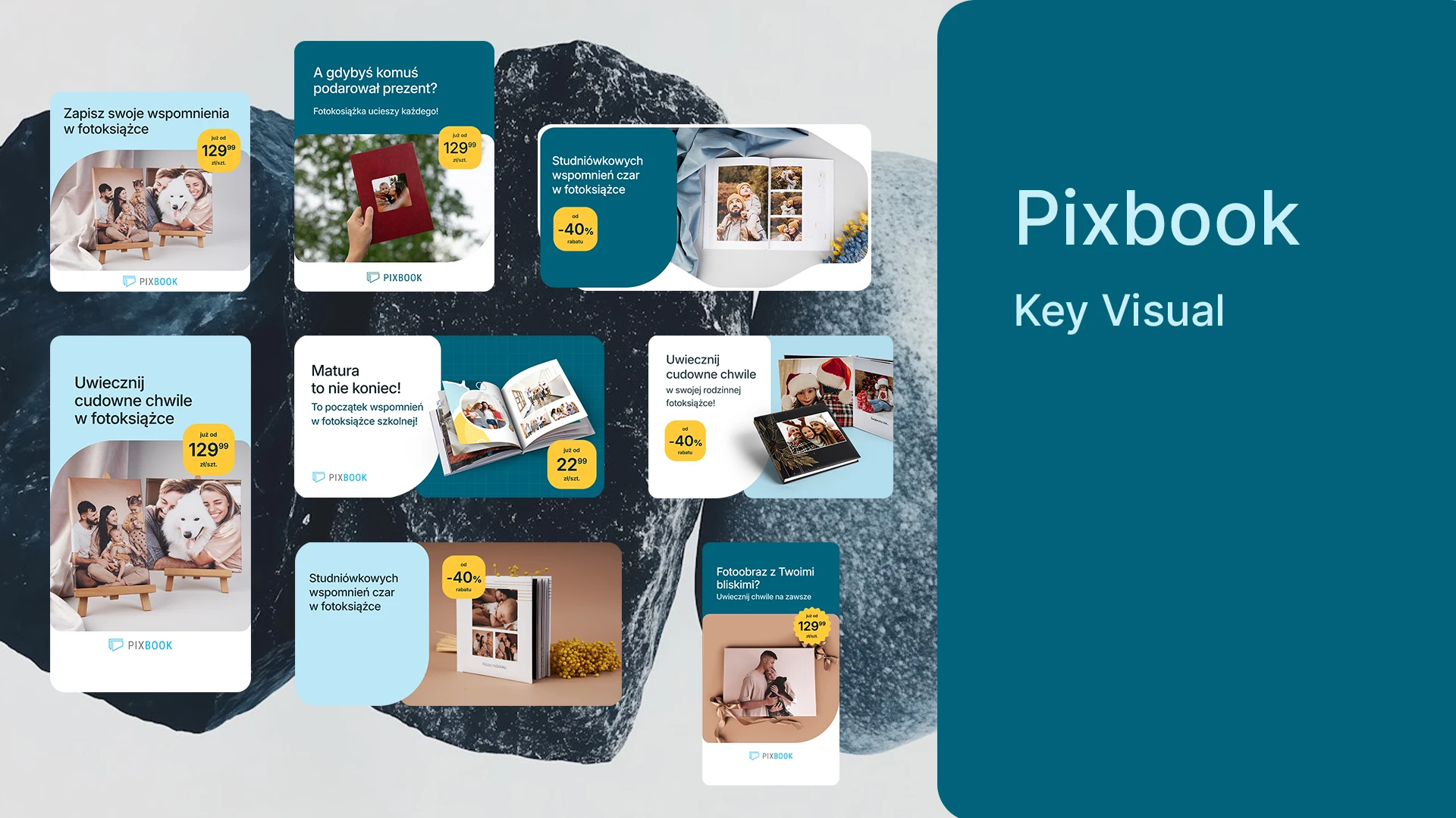 Pixbook - Photo Editing